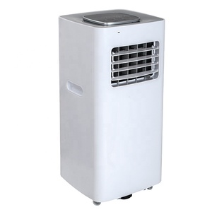 Aire Acondicionado Portátil Eléctrico de 8000 BTU con Repuestos Gratuitos y Alta Eficiencia Energética - Product Image 1