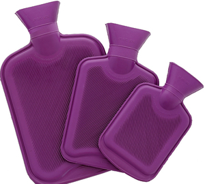 2L Naturkautschuk-Wärm flasche China Factory Kina Fabrik Jul <span class=keywords><strong>Vinter</strong></span> Gave Varmtvandsflaske - Product Image 2