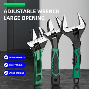 Chất lượng cao OEM tùy chỉnh mục đích kép Ratchet Cờ Lê Ngắn xử lý thép carbon đa chức năng có thể điều chỉnh cho các dự án tự làm - Product Image 6