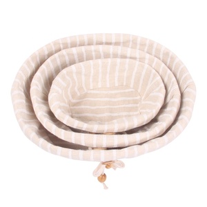 Plateau à <span class=keywords><strong>pain</strong></span> et à fruits <span class=keywords><strong>en</strong></span> <span class=keywords><strong>osier</strong></span> naturel fait à la main panier de rangement pliable léger polyvalent pour l'utilisation de cadeaux alimentaires ménagers - Product Image 2