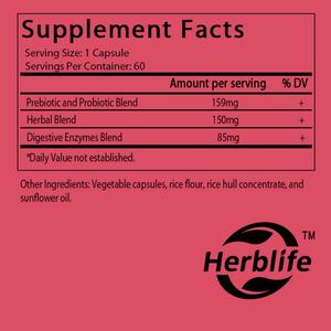 Cápsulas de Enzimas Digestivas de Venta Caliente OEM/ODM para Adultos, Apoyo Digestivo, 16 Tipos de Enzimas en su Interior, Apoyo Inmunológico - Product Image 2