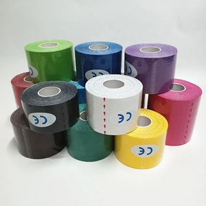 Nastro adesivo elastico per la registrazione di kinesiologia da parte di medici o terapisti qualificati - Product Image 1