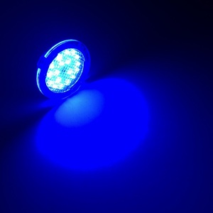 Nouveaux feux de courtoisie LED pour rétroviseurs latéraux pour F150 Blanc 12V 250 Lumens - Product Image 6