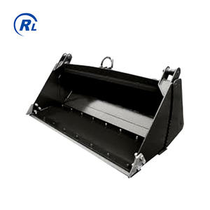 Qingdao Ruilan, аналоги, дизельный двигатель, мини-погрузчик, гусеничный погрузчик с бортом 4 в 1 - Product Image 2