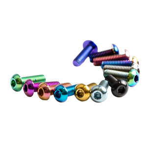 Tornillo Allen con Cabeza Hexagonal, Grado 12.9 - Product Image 1