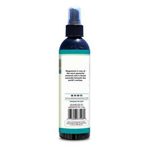USA-Made 32 Fl oz (1 Quart) Private Label Pure <b>Magnesium</b> Oil <b>Liquid</b> Topical Mineral Supplement for Skin Muscle Relaxation - Product Image 3
