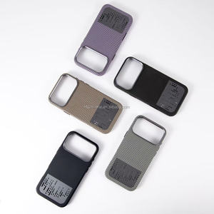 เคสคาร์บอนไฟเบอร์แม่เหล็ก  บางเฉียบ ระบายความร้อนได้ดี สำหรับ Samsung S25 Ultra และ iPhone 17 Pro Max - Product Image 5