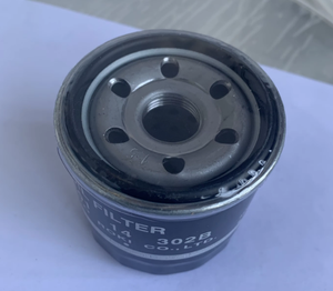 Filtre à huile diesel Debno neuf au prix d'usine, OEM PE01-14-302B pour les modèles 323 Family, CX-5, CX-3, Axela, MX-5, MX-3 - Product Image 4