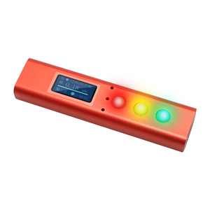 Dosimètre personnel nucléaire portable, compteur Geiger numérique, détecteur ionisant avec mise à niveau Wi-Fi - Product Image 4