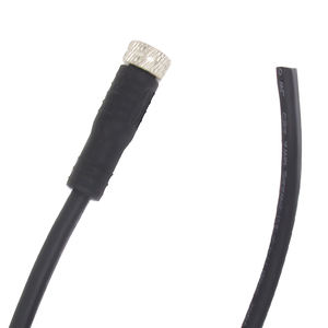 Venda Direta de Fábrica Conector de Fio DC à Prova d'Água Macho e Fêmea para Conexão de Fios Bloco Terminal de Cabo de Alimentação DC 4P Atacado Personalizado - Product Image 4