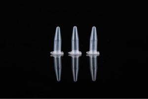Vô trùng rõ ràng 1.5ml microcentrifuge ống hình nón dưới phòng thí nghiệm hàng tiêu dùng - Product Image 4