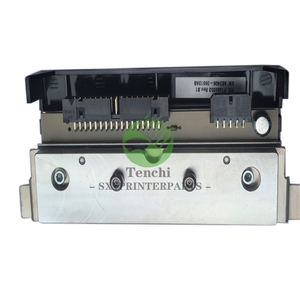 Original nouvelle tête d'impression thermique ZT411 203dpi <span class=keywords><strong>ZT410</strong></span> pour tête d'imprimante d'étiquettes Zebra <span class=keywords><strong>ZT410</strong></span> P1058930-009 de tête d'impression de codes à barres ZT411 - Product Image 5