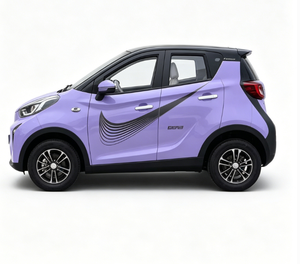 รถยนต์ไฟฟ้าขนาดเล็ก BAIMA New Energy 5 ประตู 5 ที่นั่ง 3500 วัตต์ ระบบเบรกดิสก์ 4 ล้อ 60V/72V ระยะทางวิ่ง <100 กม. สำหรับผู้ใหญ่ - Product Image 4