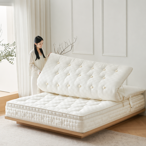 Materasso Ortopedico 280MM in Crine di Cavallo <span class=keywords><strong>e</strong></span> Cammello, Fatto a Mano con Cashmere Australiano per un Sonno Confortevole - Product Image 6