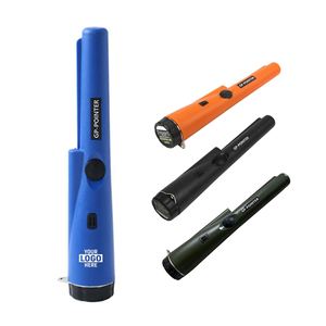 เครื่องตรวจจับโลหะคุณภาพสูงลดราคาพิเศษ ของขวัญส่งเสริมการขาย เครื่องตรวจจับทองคำ 360 องศา GP-Pointer - Product Image 1