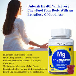 OEM/ODM bonbons au magnésium bonbons au magnésium bonbons blanchissants suppléments vitaminiques en gelée - Product Image 6