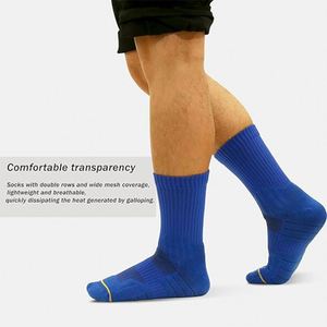 Calcetines Deportivos Transpirables Personalizados, Calcetines de Running al Por Mayor - Product Image 4