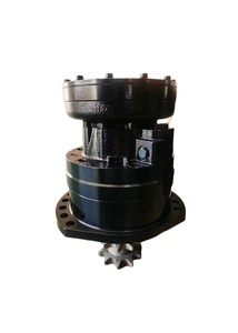 Moteur de roue à entraînement hydraulique à piston de marque Tower pour les moteurs T250 T300 à nez court haute performance - Product Image 1