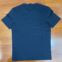 Camiseta Clásica para Hombre 2026, Ligera, Holgada, de Tela Suave, Secado Rápido, Corte Regular, Minimalista, Relajada y Transpirable