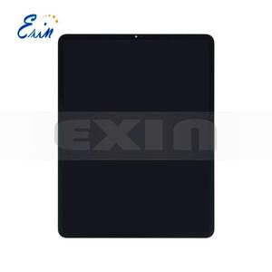 Chính Hãng Mới Cho <span class=keywords><strong>iPad</strong></span> Pro 12.9 "Thế Hệ Thứ <span class=keywords><strong>3</strong></span> A1876 A1895 Màn Hình Cảm Ứng <span class=keywords><strong>LCD</strong></span> Bộ Lắp Ráp Số Hóa Trắng Đen - Product Image 2