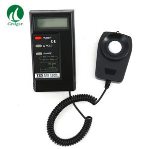 Medidor digital lux lcd <span class=keywords><strong>TES</strong></span>-1330A <span class=keywords><strong>tes</strong></span>, medidor de lux - Product Image 4