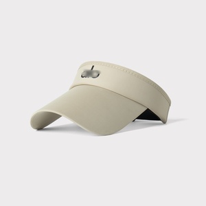 Visera Deportiva Clásica y Moderna con Protección UV, Borde Curvo Ajustable, para Adultos, Unisex, para Pesca al Aire Libre, Casual - Product Image 6