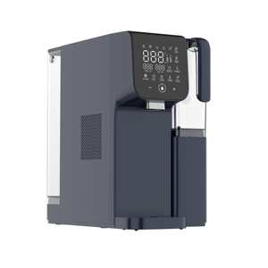 Countertop Water Filter Hot and Cold Mini Water Dispenser Purifier <b>Table</b> Top Cooler and Hot Water Dispenser - Product Image 4