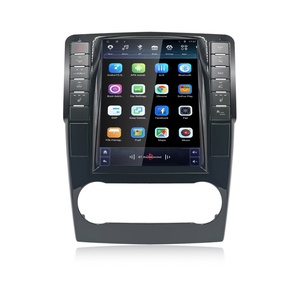 NaviHua for Mercedes Benz ML GL Class 2005 2011 Vertical Screen Android Radio Automotive Carplay Headunit Monitor GPS Navigation - Product Image 2