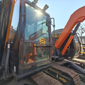 Excavadoras Sany SY75CPro Usadas con Pocas Horas de Uso, Maquinaria Pesada para Mulching, Excavadoras Sany en Venta - Product Image 4