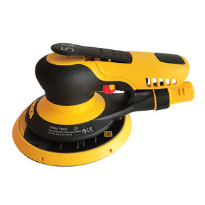 Ponceuse <span class=keywords><strong>pneumatique</strong></span> <span class=keywords><strong>Mirka</strong></span> Finland 5 pouces, machine de ponçage à sec, machine de meulage électrique avec aspiration - Product Image 1