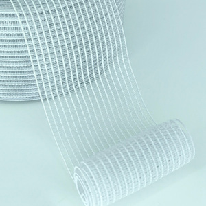 Yüksek mukavemetli özelliği ile yüksek elastik Polyester örme kayış özel geniş ince örgü elastik dokuma bant - Product Image 4