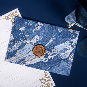 Custom Printing Luxury Small Business 600g <b>Thick</b> Paper Thank You Post <b>Card</b> with Foil Logo Double Side Roll - Product Image 5