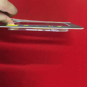 Tùy Chỉnh In Ấn Rõ Ràng Vỏ Sò Vỉ Gói Treo Nhựa Vỏ Sò Vỉ Thẻ Bao Bì Cho Các Phụ Kiện - Product Image 6