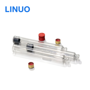 Cartucho de Vidrio Estéril de Precisión LINUO RTU de 1.8ml y 3ml, de Borosilicato, Certificado por la FDA de EE. UU., DMF e ISO, para Inyector Tipo Pluma - Product Image 2