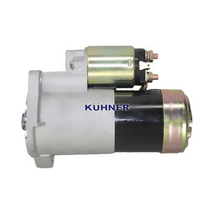 Motor de arranque compatible con <span class=keywords><strong>NISSAN</strong></span> <span class=keywords><strong>PICK</strong></span> <span class=keywords><strong>UP</strong></span> 2,4 i 12V Gasolina (KW: <span class=keywords><strong>91</strong></span>, HP: 124) de 1992 a 04-02-1998 KUHNER 20779 - Product Image 2