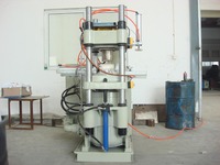Machine de Compression Semi-automatique, pour masques faciaux, t-shirts