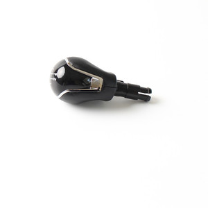 Pommeau de levier de vitesse de voiture 5 6 vitesses ergonomique en plastique pour Volkswagen Seat - Product Image 5