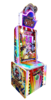Jeux d'arcade à pièces, machine de récompense de tickets de prix en intérieur, distributeur automatique, adultes, enfants, cadeaux amusants en métal