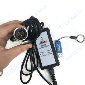 Outil de communication OBD pour ordinateur portable Getac, contrôleur EMR2 EMR3 EMR4 SerDia4.0 Level6, clé dongle - Product Image 3