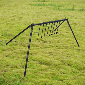 מערכת מטרות פלדה AR500 עמידה במיוחד לאימוני ירי באקדחי אוויר וקשתות - Product Image 4