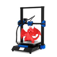 XY-3 प्रो 485*482*645mm 3.5 इंच स्क्रीन बड़ा निर्माण मात्रा: fdm 3d प्रिंटर मशीन sla 3d प्रिंटर