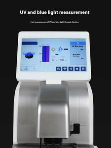 Lensímetro automático digital LM-900 com Pd Uv Impressora embutida Lensômetro Automático <span class=keywords><strong>Focimeter</strong></span> Digital para Venda - Product Image 4
