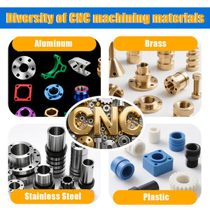 قطع غيار دراجات نارية مصنوعة من الألومنيوم المثقب بتقنية CNC، مكونات دقيقة مخصصة للتصنيع بالجملة - Product Image 2