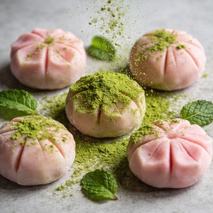 Tè Dimagrante in Polvere di Matcha Puro di Grado Alimentare con Etichetta Personalizzabile e Confezione in Scatola e Sacchetto - Product Image 5