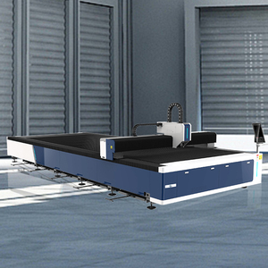 Machine de découpe laser industrielle 3000w pour l'acier, le métal, prix, découpeuse laser, tôle pour inox 4mm, <span class=keywords><strong>alu</strong></span> 8mm - Product Image 1