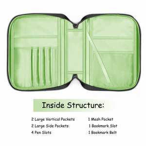 Bolsa de Iglesia Impermeable Personalizada, Funda para Biblia con Impresión Creativa, Fundas para Biblia Sublimadas - Product Image 3