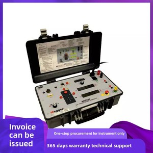 เครื่องทดสอบกำลังไฟฟ้าอิเล็กทรอนิกส์ MTO106 เครื่องทดสอบแบบพันขดลวดคู่ สำหรับ 210 250 300 330 สามเฟส รับประกัน 1 ปี ทรานส์ฟอร์เมอร์สามเฟส - Product Image 6