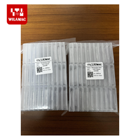 Lentille de protection laser à fibre Raytools/WSX 37 mm*7 pour machine de découpe laser - Feuille de protection à focalisation précise