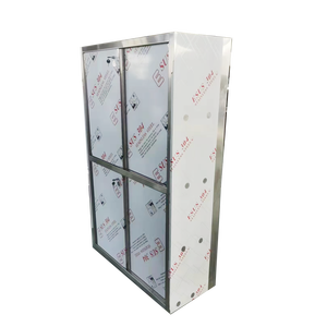 VICTORY table de travail en acier inoxydable personnalisée armoire de banc en acier inoxydable équipement de boulangerie pour autres fournitures d'hôtel et de restaurant - Product Image 3