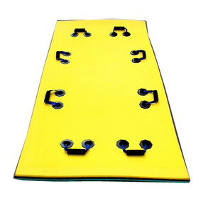 Tapis de sauvetage flottant XPE d'urgence marine 2026, multicolore, épaissi, pour parcs aquatiques, capacité supérieure à 500 kg - Product Image 1